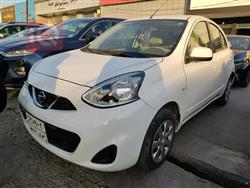 نیسان میکرا